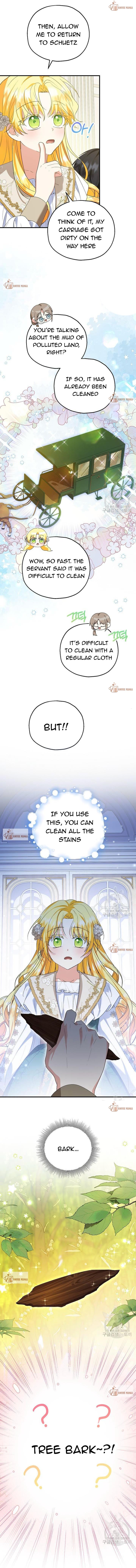 The adopted daughter-in-law wants to leave Chapter 51 23 4
