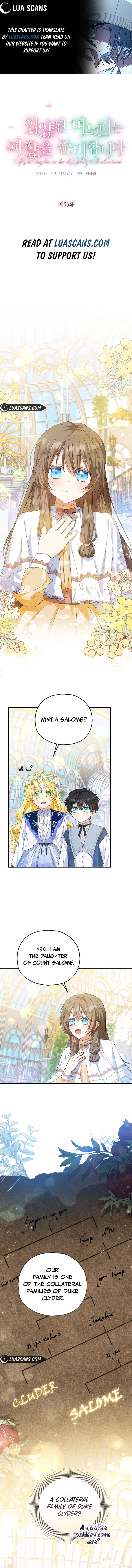 The adopted daughter-in-law wants to leave Chapter 53 41 01