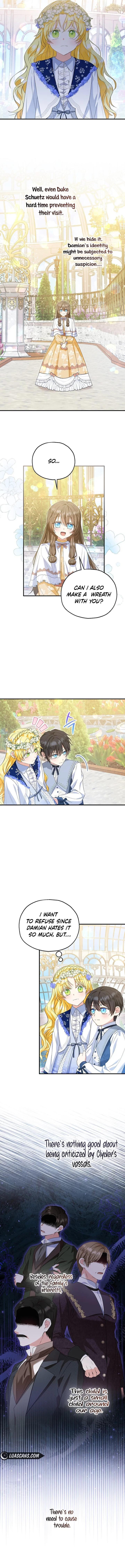 The adopted daughter-in-law wants to leave Chapter 53 42 02