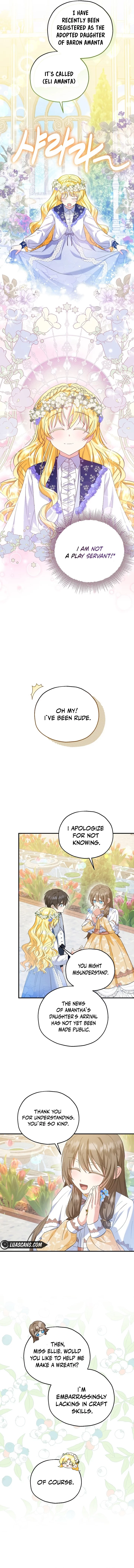 The adopted daughter-in-law wants to leave Chapter 53 45 05