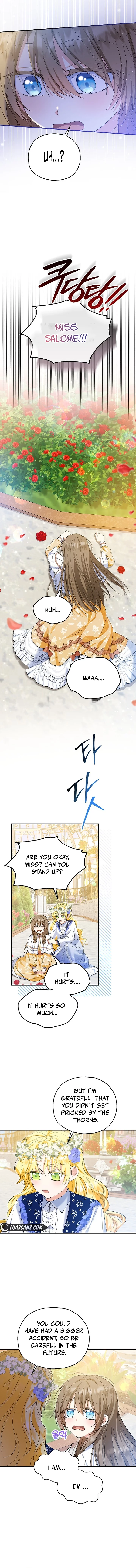 The adopted daughter-in-law wants to leave Chapter 53 47 07