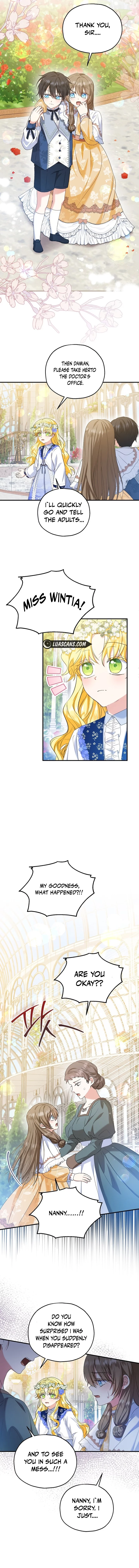 The adopted daughter-in-law wants to leave Chapter 53 49 09