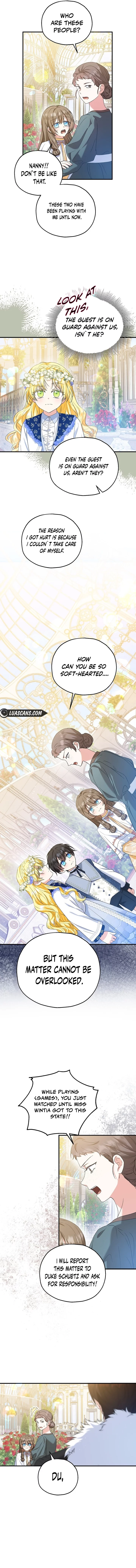 The adopted daughter-in-law wants to leave Chapter 53 50 10