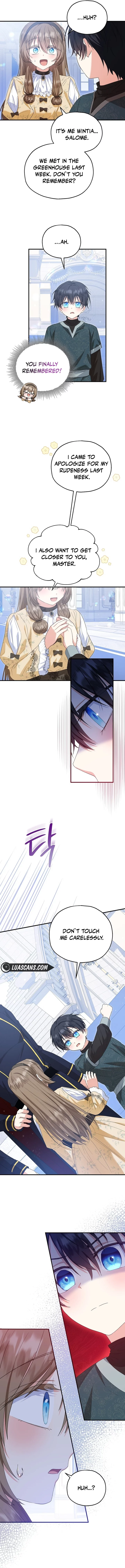 The adopted daughter-in-law wants to leave Chapter 55 50 04