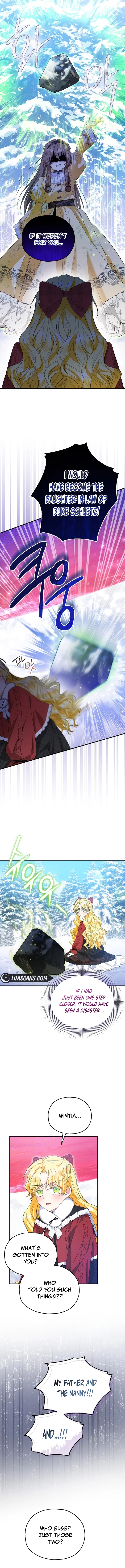 The adopted daughter-in-law wants to leave Chapter 55 54 08