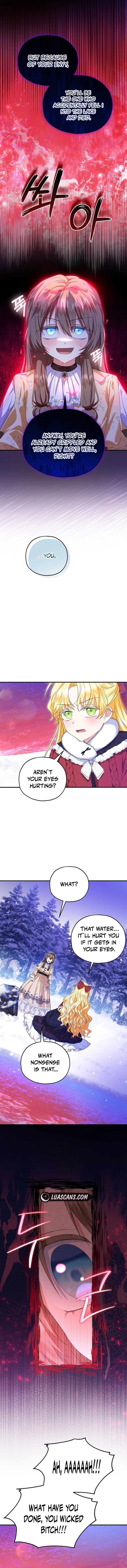 The adopted daughter-in-law wants to leave Chapter 55 56 10