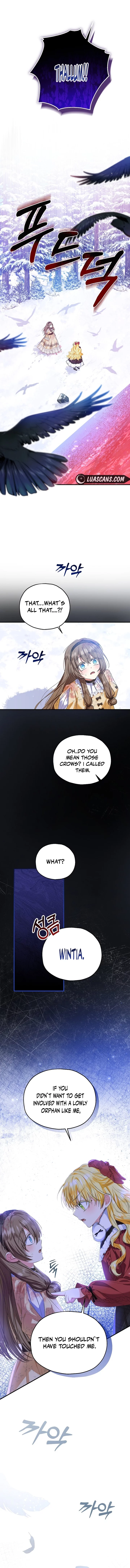 The adopted daughter-in-law wants to leave Chapter 55 58 12