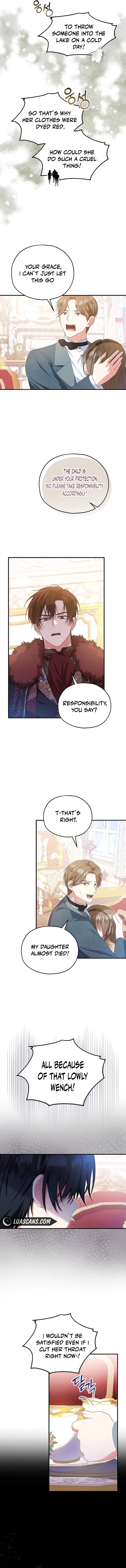 The adopted daughter-in-law wants to leave Chapter 57 51 02