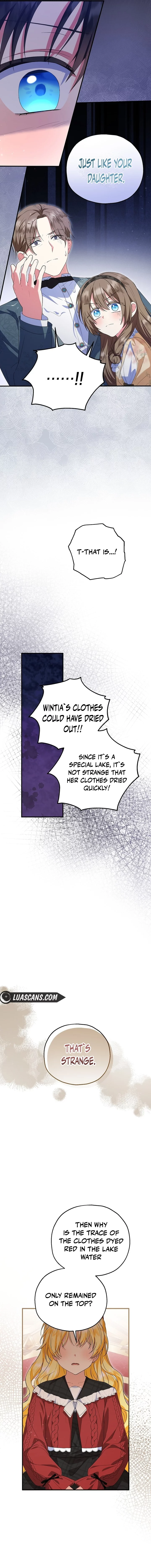 The adopted daughter-in-law wants to leave Chapter 57 53 04