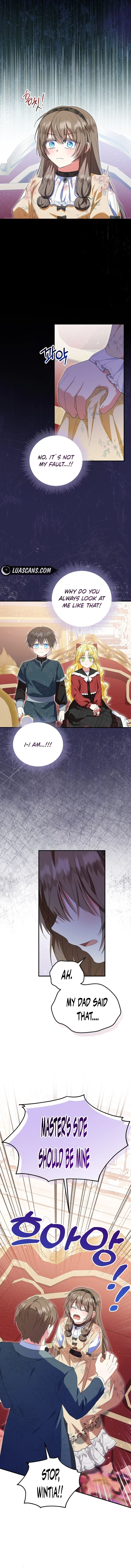 The adopted daughter-in-law wants to leave Chapter 57 55 06