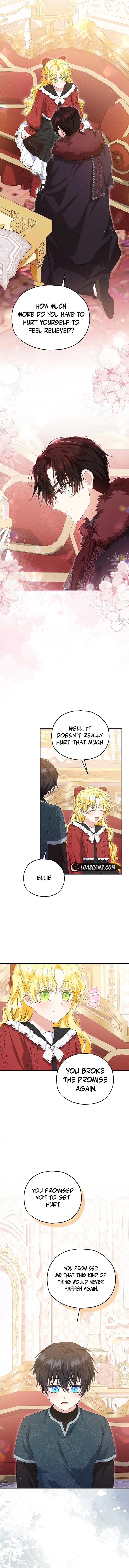 The adopted daughter-in-law wants to leave Chapter 57 58 09