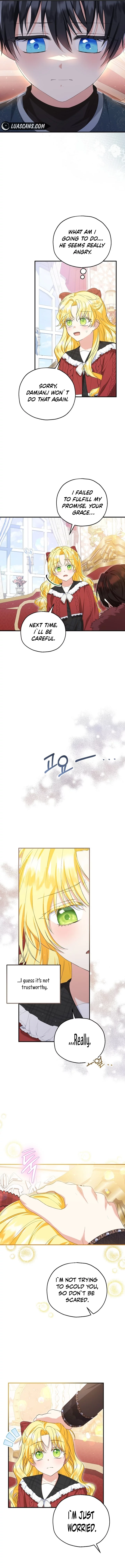 The adopted daughter-in-law wants to leave Chapter 57 59 10