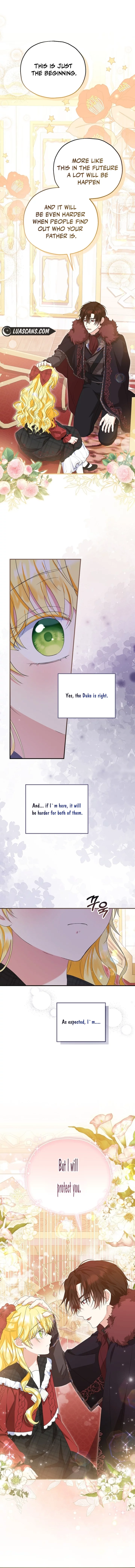 The adopted daughter-in-law wants to leave Chapter 57 60 11