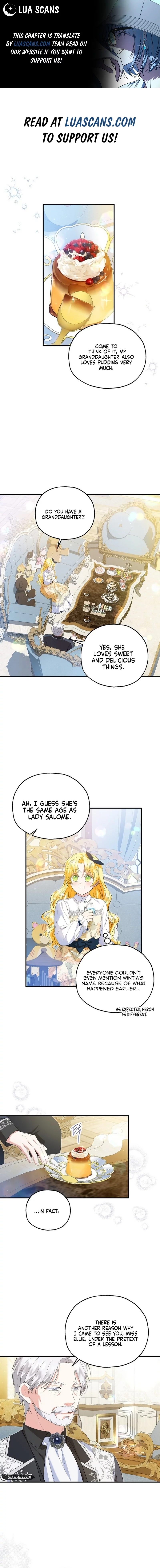 The adopted daughter-in-law wants to leave Chapter 59 50 01
