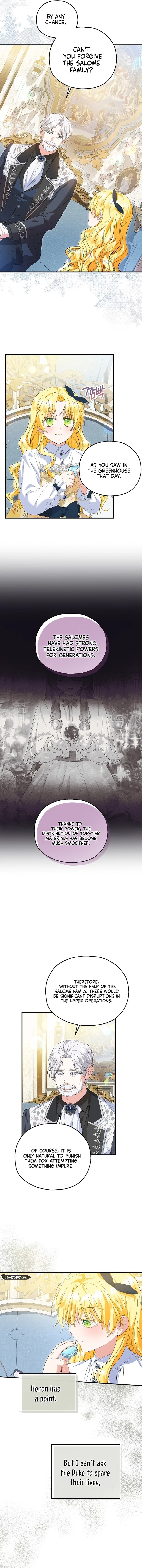 The adopted daughter-in-law wants to leave Chapter 59 51 02