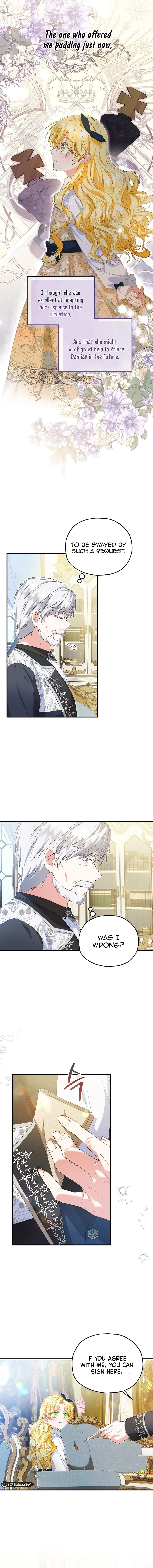 The adopted daughter-in-law wants to leave Chapter 59 53 04