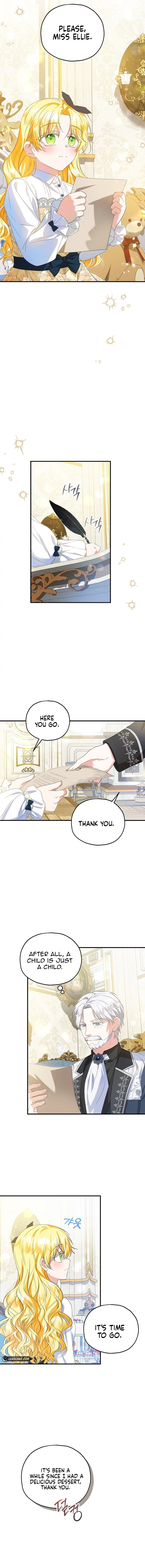 The adopted daughter-in-law wants to leave Chapter 59 54 05