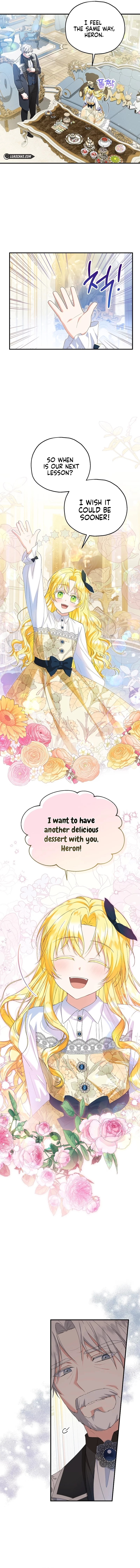 The adopted daughter-in-law wants to leave Chapter 59 55 06