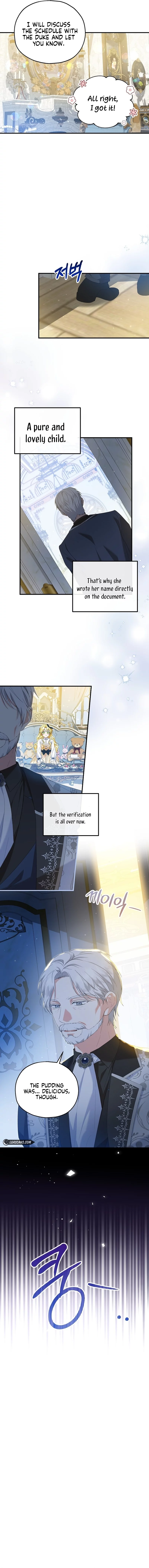 The adopted daughter-in-law wants to leave Chapter 59 56 07
