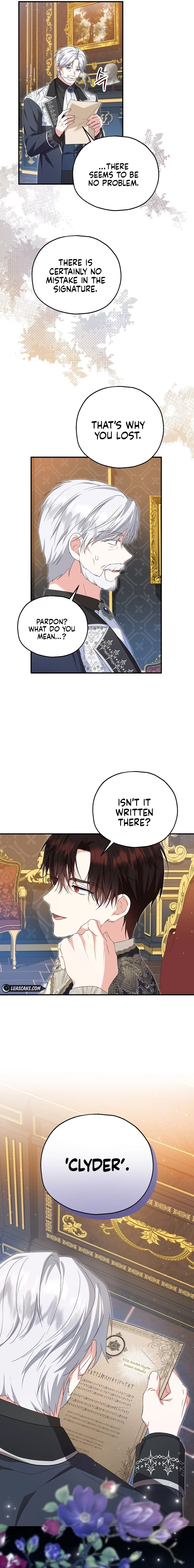 The adopted daughter-in-law wants to leave Chapter 59 59 10