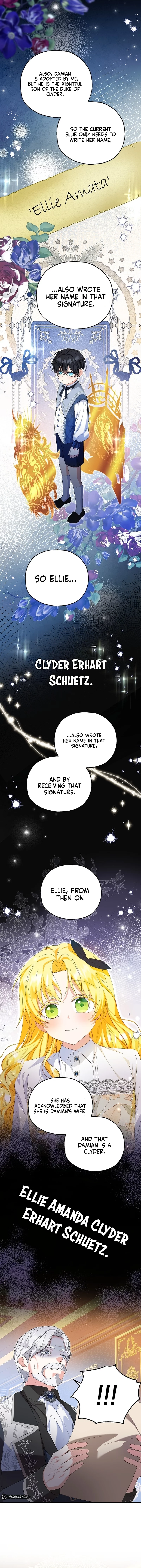 The adopted daughter-in-law wants to leave Chapter 59 60 11
