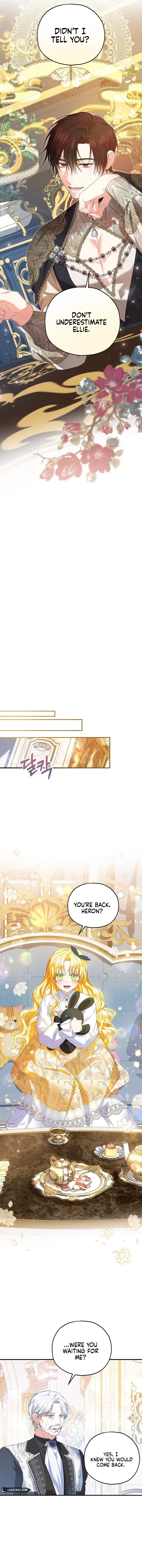 The adopted daughter-in-law wants to leave Chapter 59 61 12