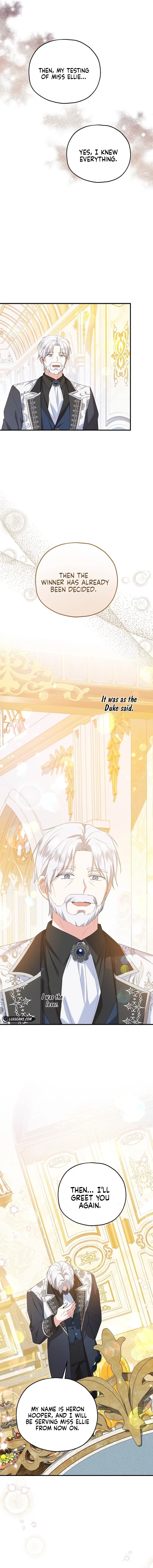 The adopted daughter-in-law wants to leave Chapter 59 62 13