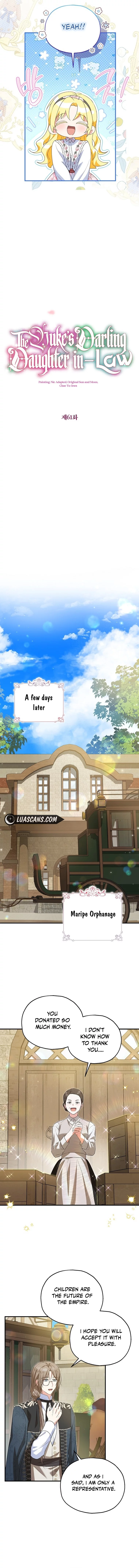 The adopted daughter-in-law wants to leave Chapter 61 51 02