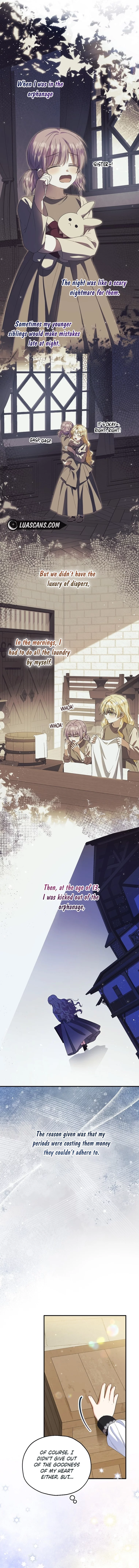 The adopted daughter-in-law wants to leave Chapter 61 53 04