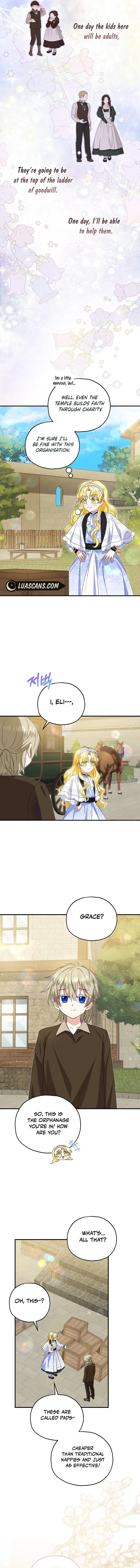 The adopted daughter-in-law wants to leave Chapter 61 54 05