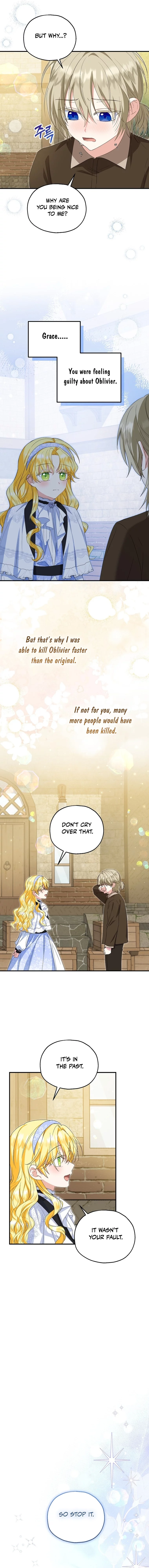 The adopted daughter-in-law wants to leave Chapter 61 56 07