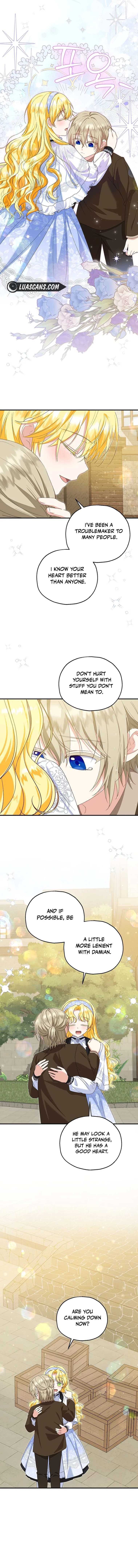 The adopted daughter-in-law wants to leave Chapter 61 57 08