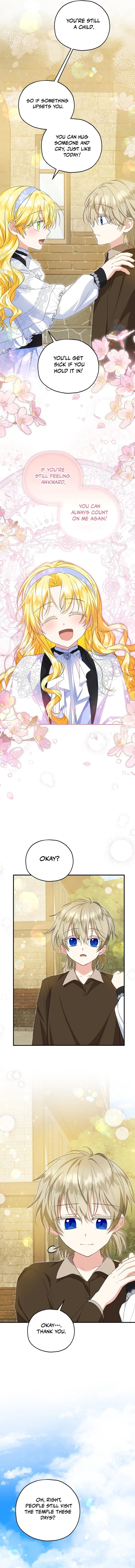 The adopted daughter-in-law wants to leave Chapter 61 59 10