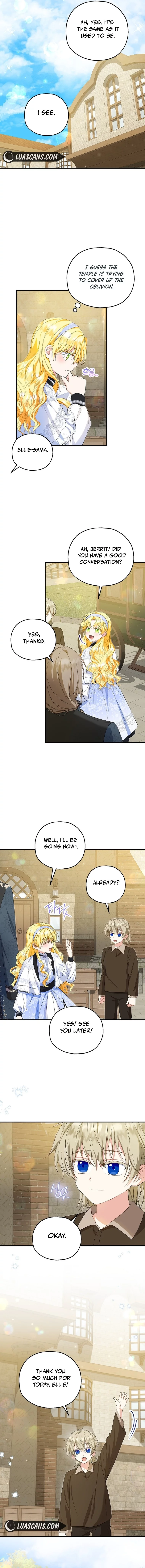 The adopted daughter-in-law wants to leave Chapter 61 60 11