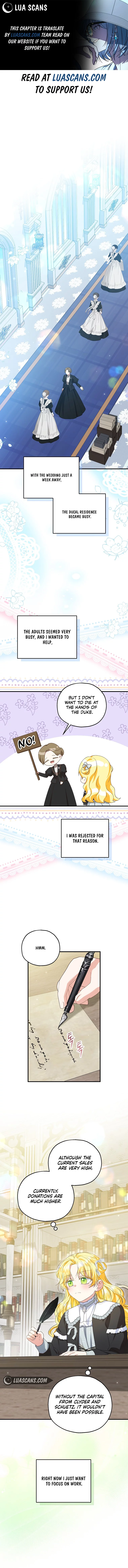 The adopted daughter-in-law wants to leave Chapter 63 56 01