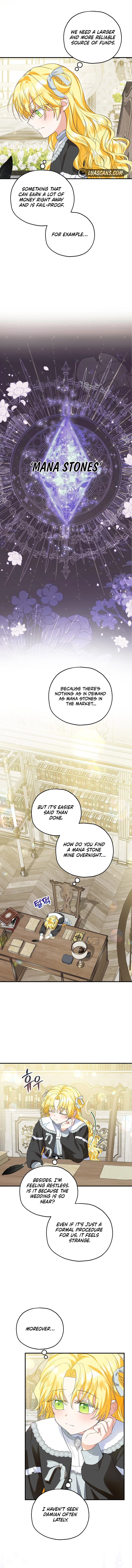 The adopted daughter-in-law wants to leave Chapter 63 57 02