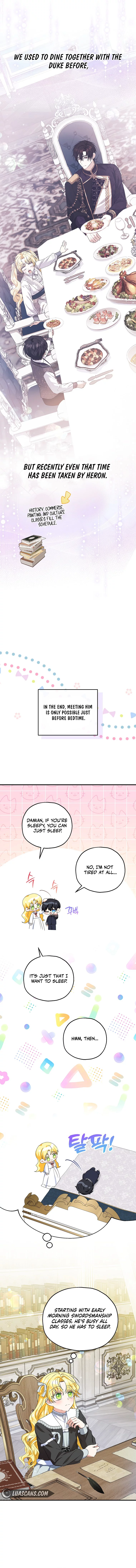 The adopted daughter-in-law wants to leave Chapter 63 58 03