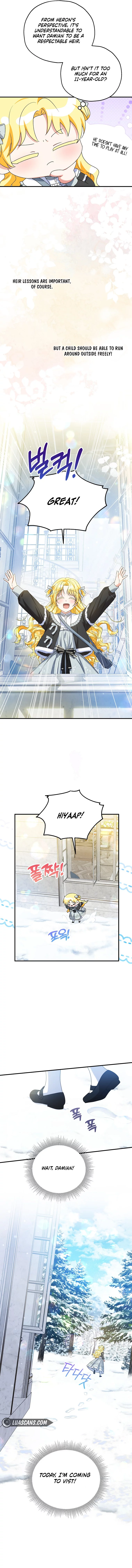 The adopted daughter-in-law wants to leave Chapter 63 59 04