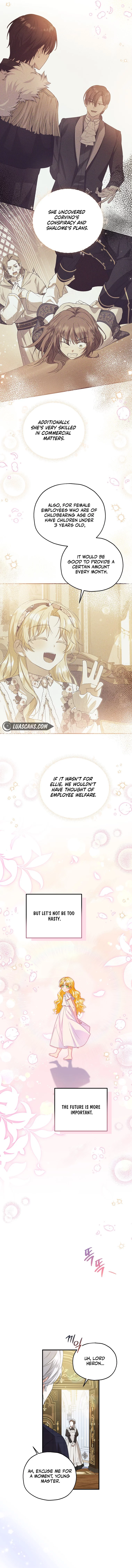 The adopted daughter-in-law wants to leave Chapter 63 63 08