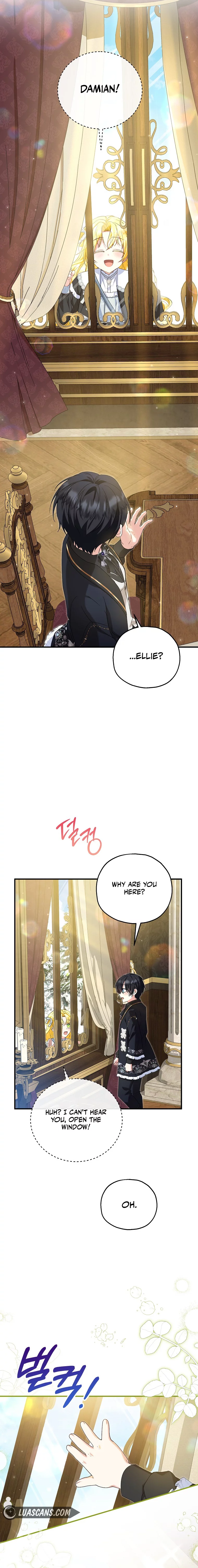 The adopted daughter-in-law wants to leave Chapter 63 65 10