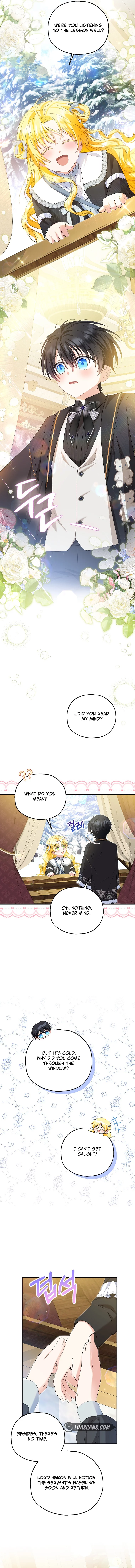 The adopted daughter-in-law wants to leave Chapter 63 66 11