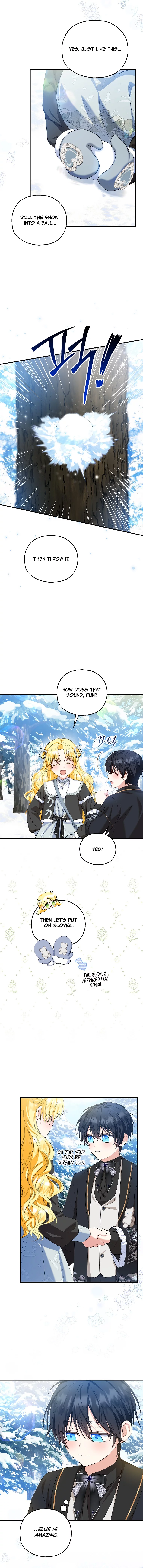 The adopted daughter-in-law wants to leave Chapter 63 68 13