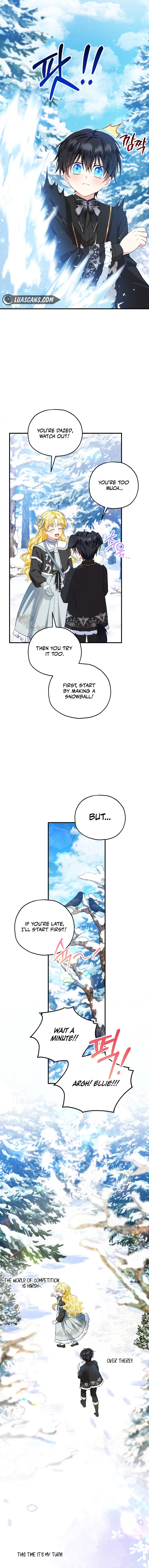 The adopted daughter-in-law wants to leave Chapter 63 70 15