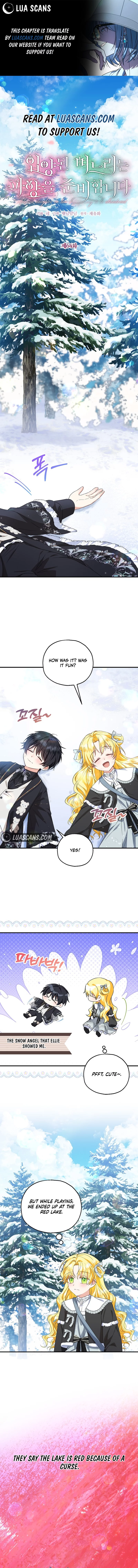 The adopted daughter-in-law wants to leave Chapter 64 47 01