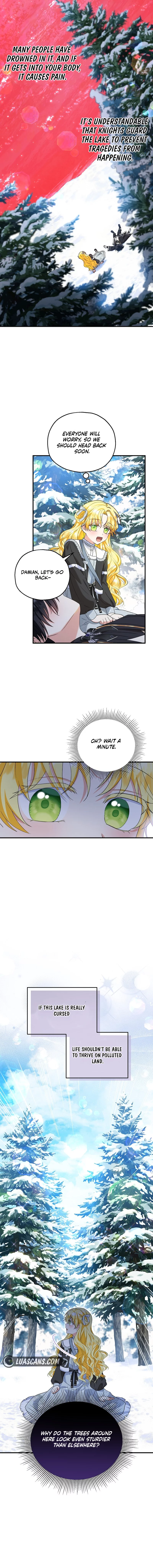 The adopted daughter-in-law wants to leave Chapter 64 48 02