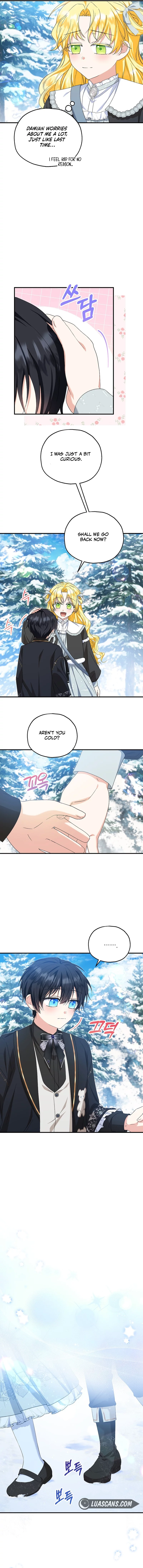 The adopted daughter-in-law wants to leave Chapter 64 53 07