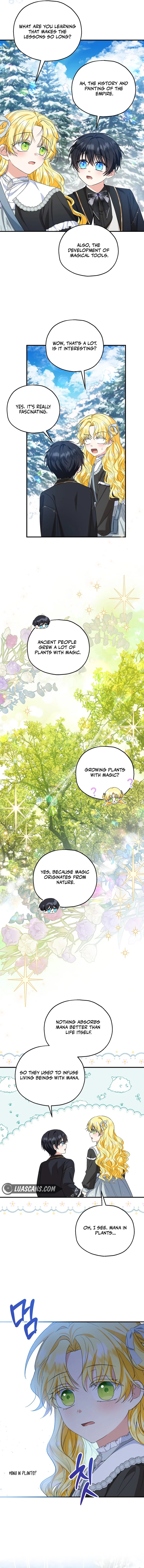 The adopted daughter-in-law wants to leave Chapter 64 54 08