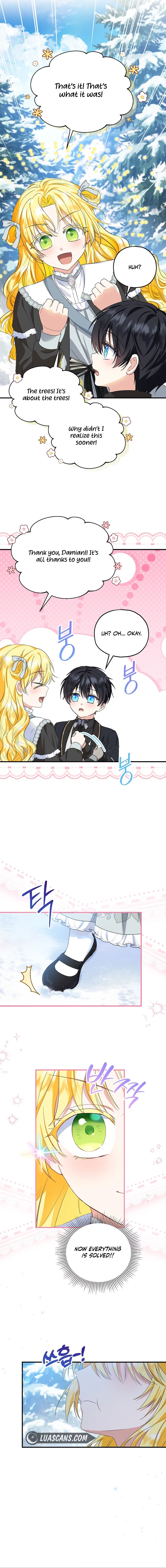 The adopted daughter-in-law wants to leave Chapter 64 55 09