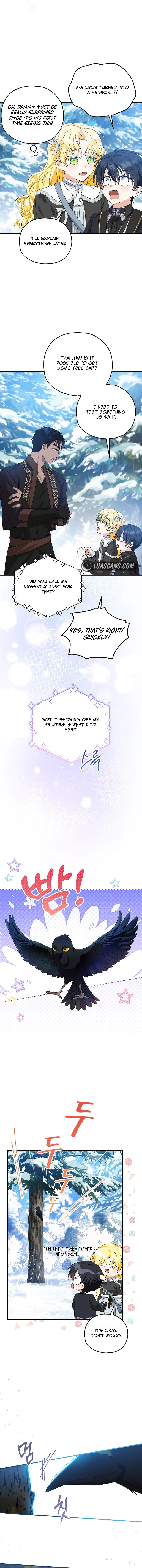 The adopted daughter-in-law wants to leave Chapter 64 57 11