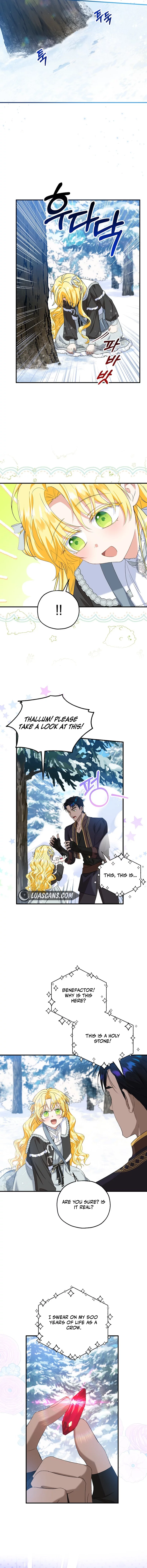 The adopted daughter-in-law wants to leave Chapter 64 58 12